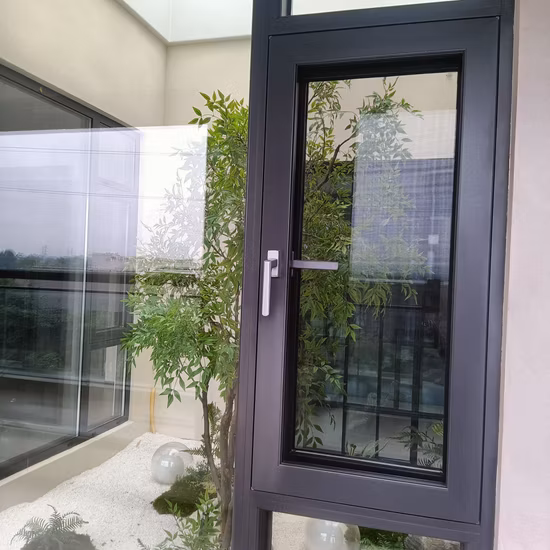 High Quality Tempered Low-E Glass Chest Freezer Frame Door