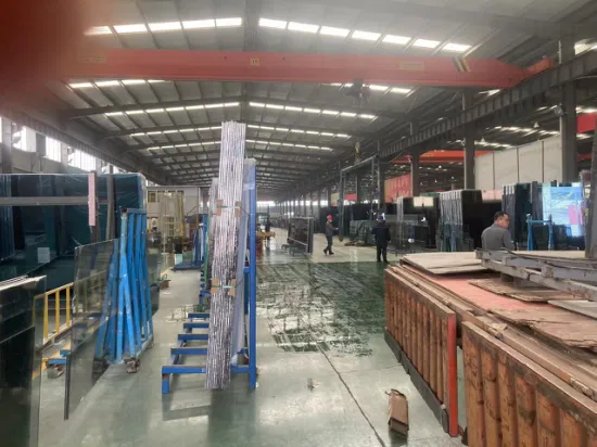 Laminated Glass Tempered Glass