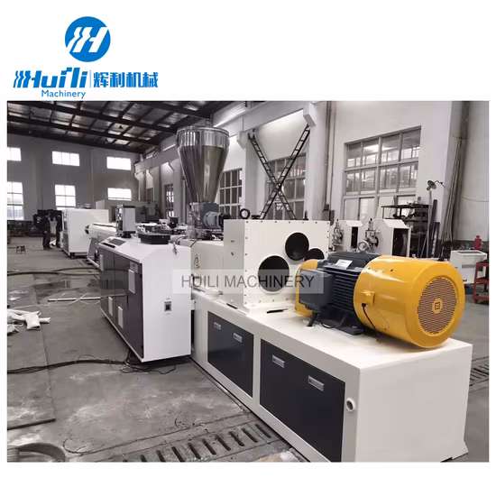 EVA Vacuum Cleaner Tube Production Line/Vacuum Cleaner Hose Machine EVA Spiral Flexible Hose Machine