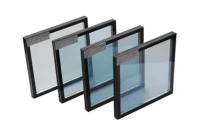 Insulated Double Glazing Glass for Building Glass Window 4mm 5mm 6mm 8mm 10mm 12mm Tempered Glass Sheet