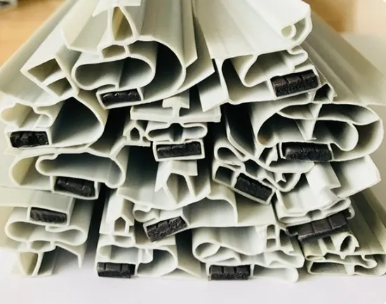 Good Quality Fridge Refrigerator PVC Rubber Freezer Door Gasket Sealing