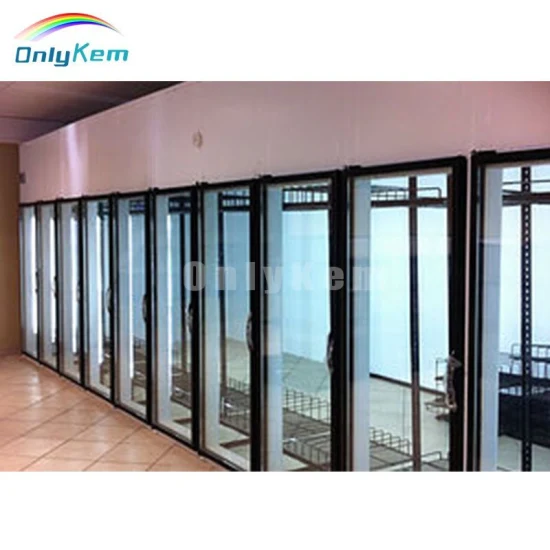 Heated Glass Door for Cold Room/Refrigerator Parts/Freezer Glass Door
