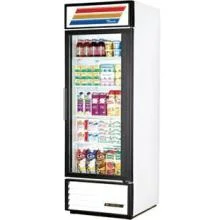 Supermarket Upright Display Refrigerator Soft Drinks Display Showcase (LC
