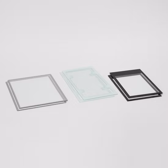 3mm 4mm 5mm 6mm 8mm 10mm 12mm 15mm 19mm Tempered Glass Toughened Glass Furniture Glass